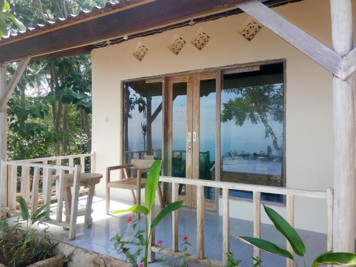 Waterfall Inn Tanglad Exterior photo