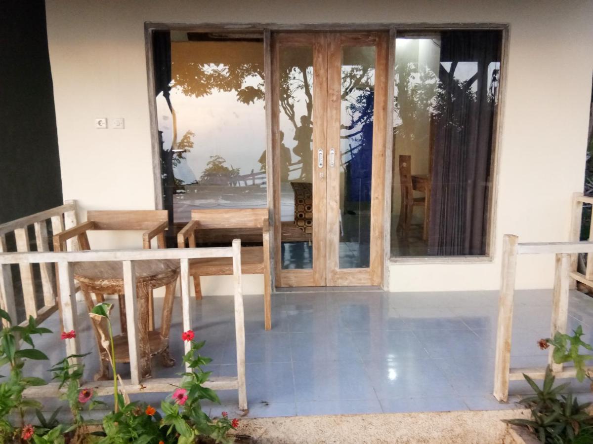 Waterfall Inn Tanglad Exterior photo