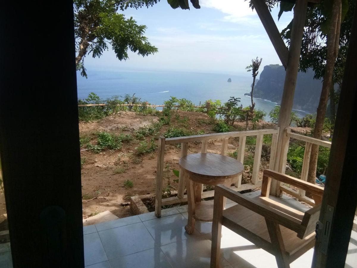 Waterfall Inn Tanglad Exterior photo